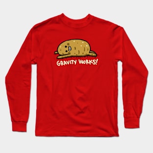 Gravity Works Long Sleeve T-Shirt